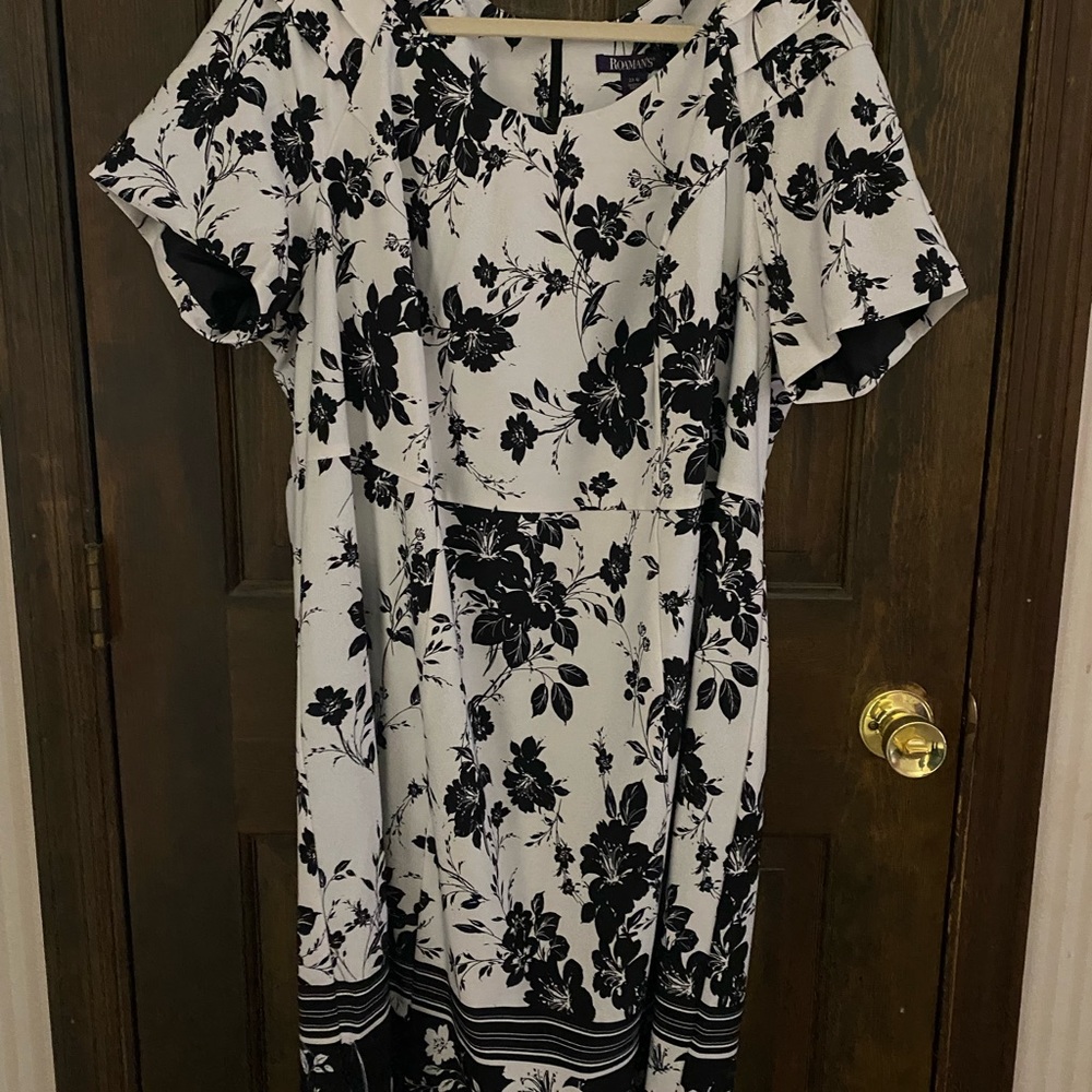 Roaman’s Dress
